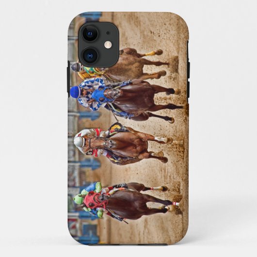 Uit de poort Case-Mate iPhone case (Achterkant)