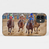 Uit de poort Case-Mate iPhone case (Achterkant (horizontaal))