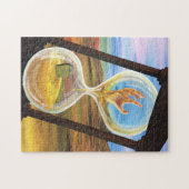 uit de tijd legpuzzel (Horizontaal)