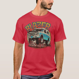 Uit de weg K5 Blazer 4x4 1971 T-shirt