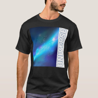 Uit de wereld - Universe Graphics 11 T-shirt