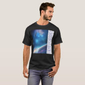 Uit de wereld - Universe Graphics 14 T-shirt (Voorkant volledig)
