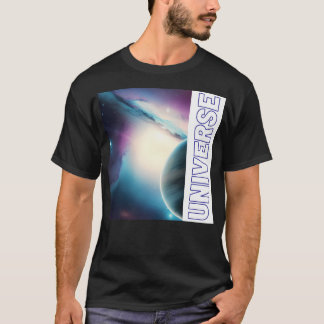 Uit de wereld - Universe Graphics 16 T-shirt