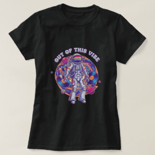 Uit deze vibe t-shirt