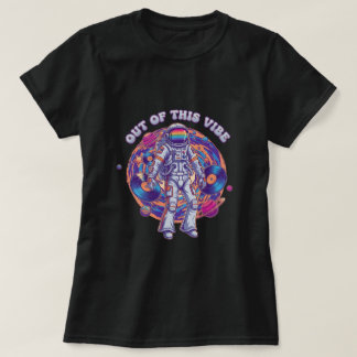 Uit deze vibe t-shirt