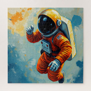 UIT DEZE WERELD EN NEW FRONTIER 2 LEGPUZZEL