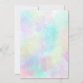 uit deze wereld kaart (Achterkant)