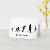 Uit deze wereld! kaart (Gele Bloem)