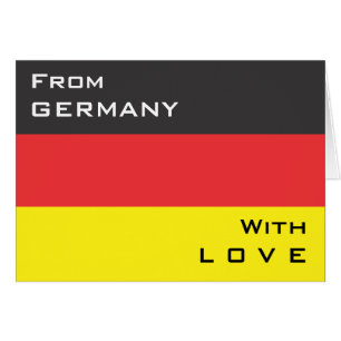 Uit Duitsland met liefde