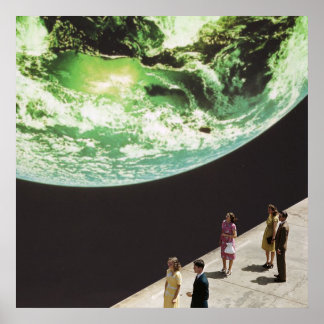 Uit een andere wereld — Nr. 03 Poster