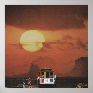 Uit een andere wereld — Nr. 05 Poster
