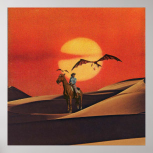 Uit een andere wereld — Nr. 10 Poster
