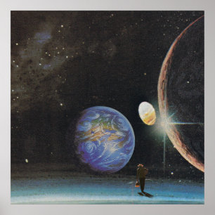 Uit een andere wereld — Nr. 11 Poster