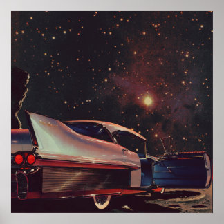Uit een andere wereld — nr. 14 poster
