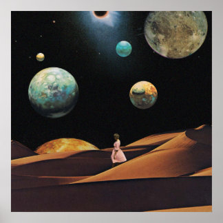 Uit een andere wereld — nr. 16 poster