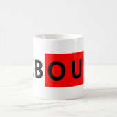 Uit en Over Koffiemok (Center)