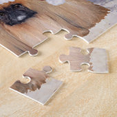 Uit en rondom legpuzzel (Zijkant)