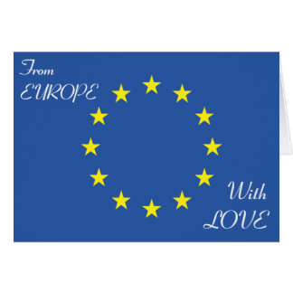 Uit Europa Met Liefde