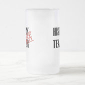 UIT-FUNCTIE GESCHIEDENIS MATGLAS BIERPUL (Center)