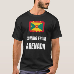 Uit Grenada T-shirt