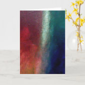 Uit het Blauw Kaart (Gele Bloem)