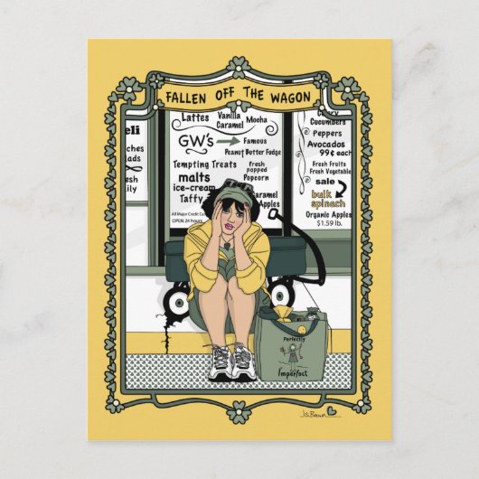 Uit het Briefkaart van Wagon_C_ (Voorkant)