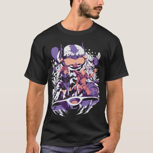 Uit het dal van de wind t-shirt (Voorkant)