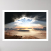 Uit het donker poster (Voorkant)