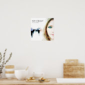 Uit het Maze-Hoesje Poster (Keuken)