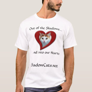 Uit het shirt van Shadows