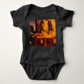 Uit het verhaal van Sneeuwwitje, 1912 door Parrish Romper (Voorkant)