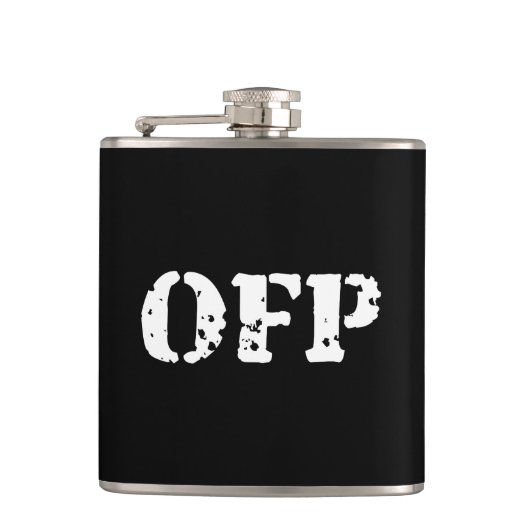 UIT HEUPFLES (Voorkant)