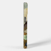 Uit, ijskoude spirits, vliegen Case-Mate iPhone case (Achterkant / Rechts)