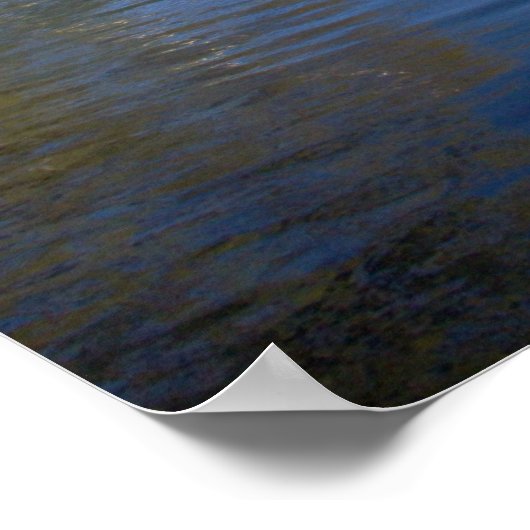 Uit in de Open Poster (Hoek)