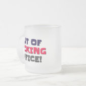 Uit Kantoor Mokken & kopjes (Voorkant links)