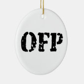 UIT KERAMISCH ORNAMENT (Rechts)