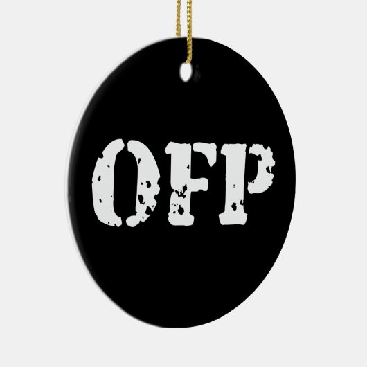 UIT KERAMISCH ORNAMENT (Rechts)