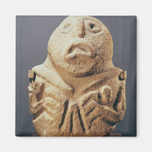 uit Lepenski Vir, Joegoslavië Magneet