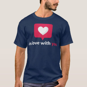uit liefde voor jullie mannen en vrouwen mooie ver t-shirt