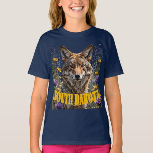 Uit liefde voor South Dakota T-shirt