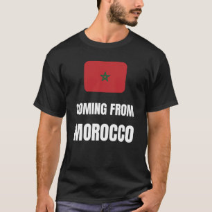 Uit Marokko T-shirt