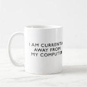 Uit mijn computer koffiemok (Links)