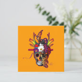 Uit mijn schedel (Staand voorkant)