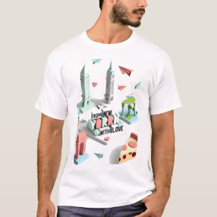 Uit New York, met liefde – Brooklyn Soul T-shirt