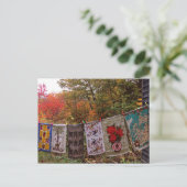 "Uit"Nr. 2 Briefkaart  Koud (Staand voorkant)