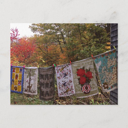 "Uit"Nr. 2 Briefkaart  Koud (Voorkant)