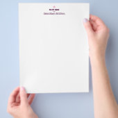 Uit Oma's Keuken Flyer (Hand)