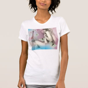 Uit Parijs met liefde T-shirt