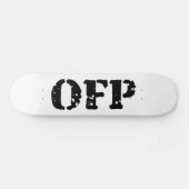 UIT SKATEBOARD (Horizontaal)