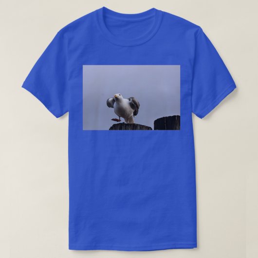 Uit T-shirt (Design voorkant)